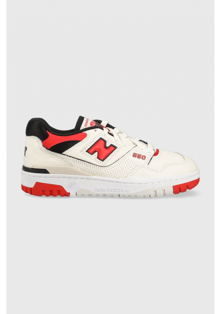 New Balance sneakersy skórzane BB550VTB
