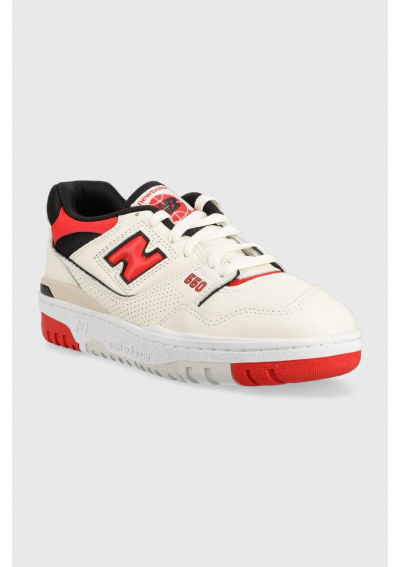 New Balance sneakersy skórzane BB550VTB