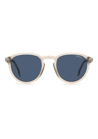 Okulary przeciwsłoneczne CARRERA 277/S 79U KU Mud Frame Blue Lenses 50mm