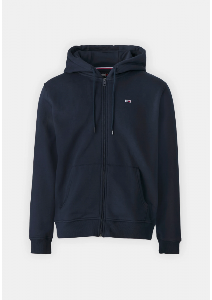 Tommy Jeans REG - Bluza rozpinana granatowa DM0DM20743