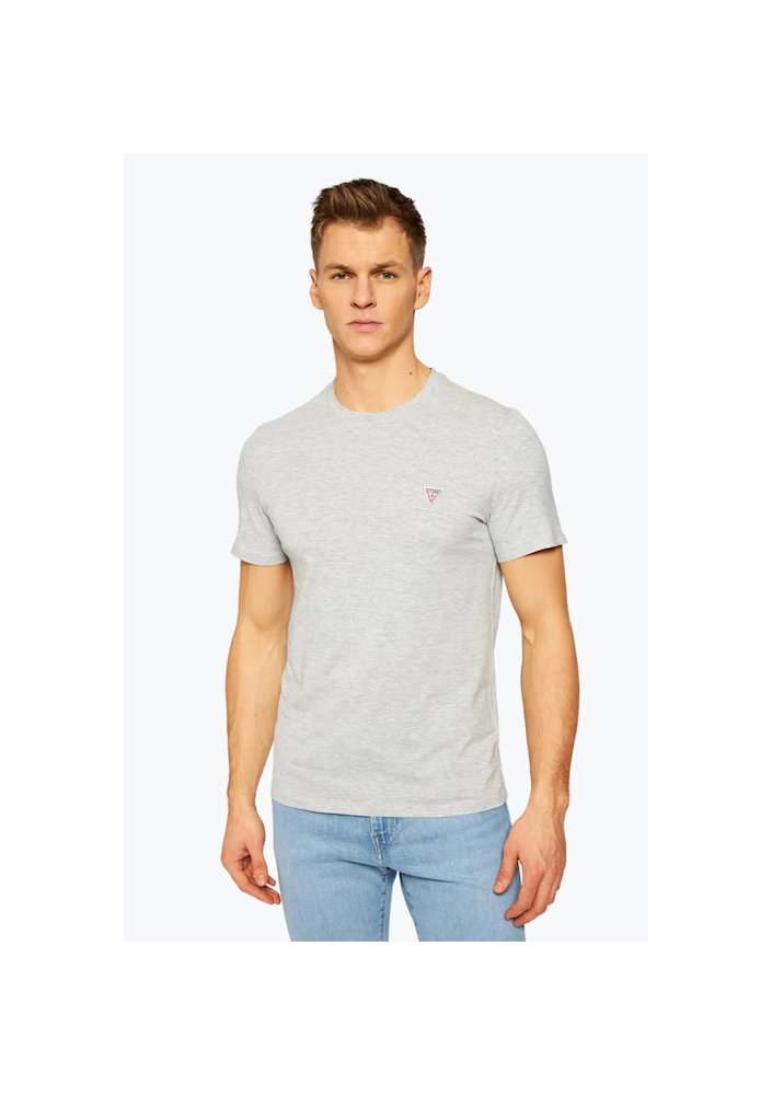 Guess Core Koszulka Męska szara M1RI36I3Z11