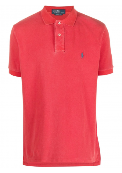 Polo Ralph Lauren koszulka polo z haftowanym logo