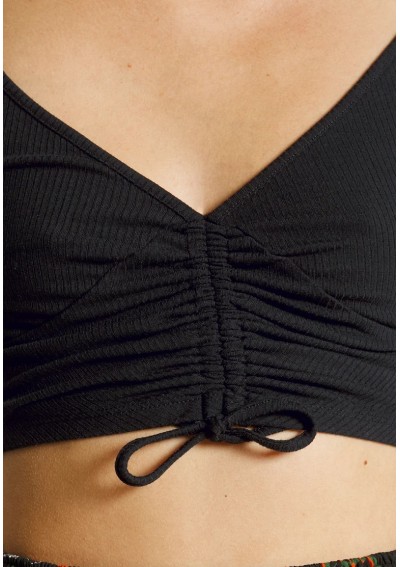 Even&amp;Odd Top/czarny