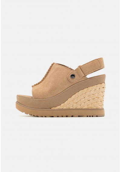 UGG - Sandały na obcasie