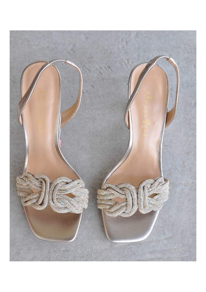 Alma en Pena - Sandały