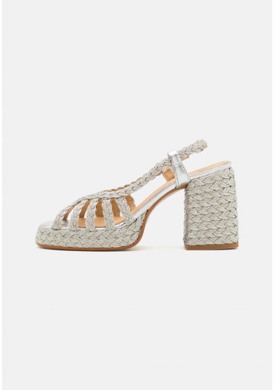 Castañer VLISKA - Sandały na platformie