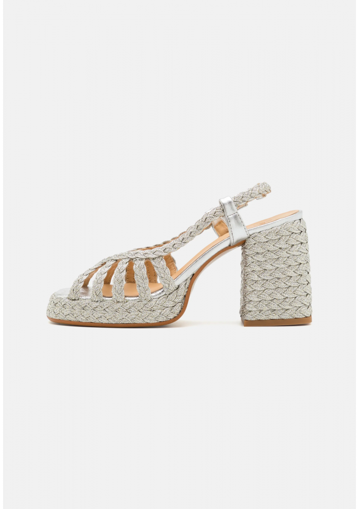 Castañer VLISKA - Sandały na platformie