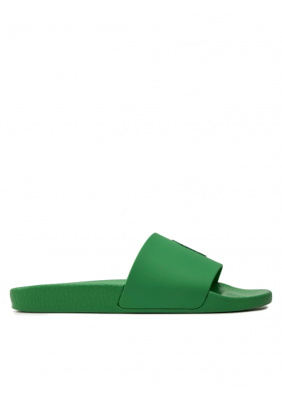 Polo Ralph Lauren Klapki 809931326003 Zielony