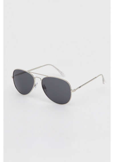 Vans okulary przeciwsłoneczne męskie kolor czarny