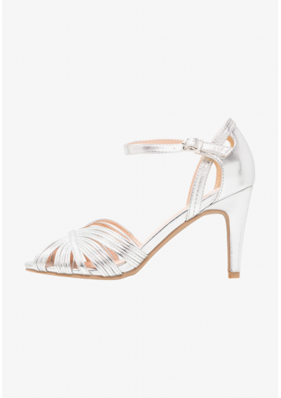 Anna Field Sandały na obcasie