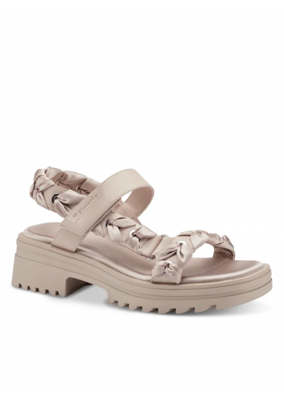 Tamaris Sandały 1-28705-20 Różowy