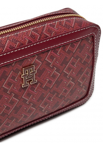 Tommy Hilfiger Torebka Monoplay AW0AW16442 Czerwony