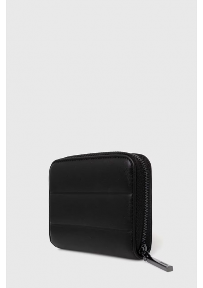 Calvin Klein portfel damski kolor czarny K60K612201