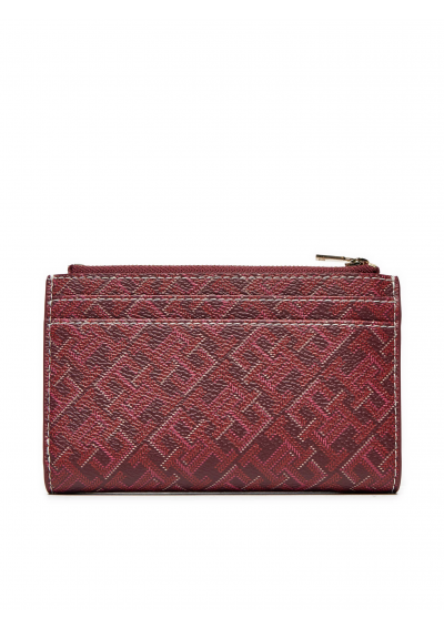 Tommy Hilfiger Portfel Damski AW0AW16589 Kolorowy