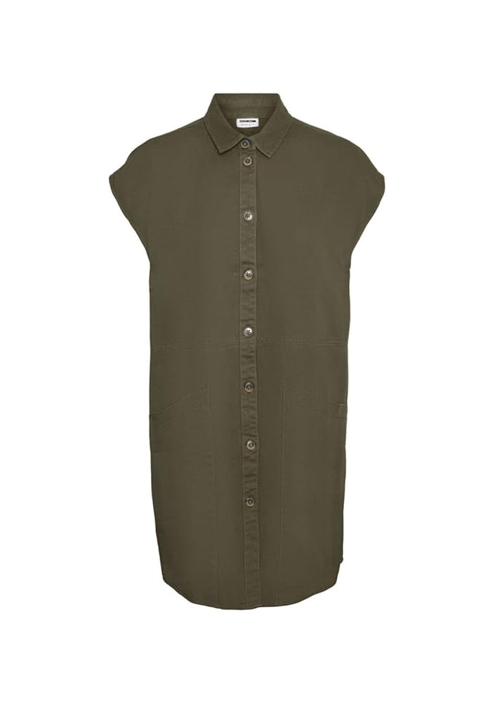 Noisy May Women NMALMA CAPSLEEVE DRESS NOOS Sukienka