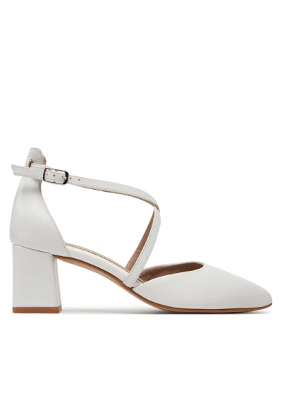 Tamaris Półbuty 1-22458-42 Biały