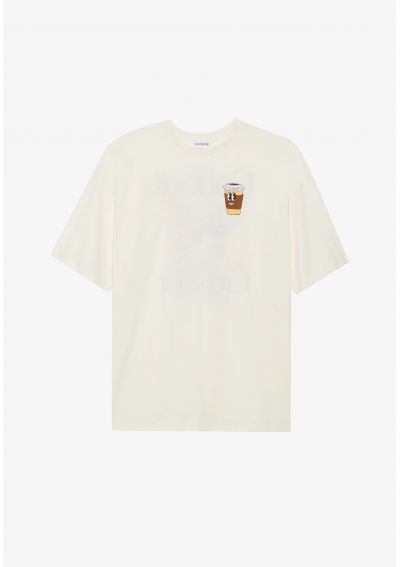 Even&amp;Odd - T-shirt z nadrukiem