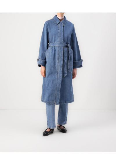 Vero Moda VMSOLVA - Prochowiec