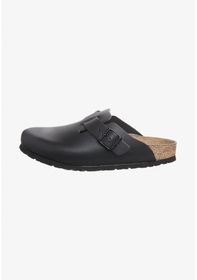 Birkenstock BOSTON - Klapki płaskie