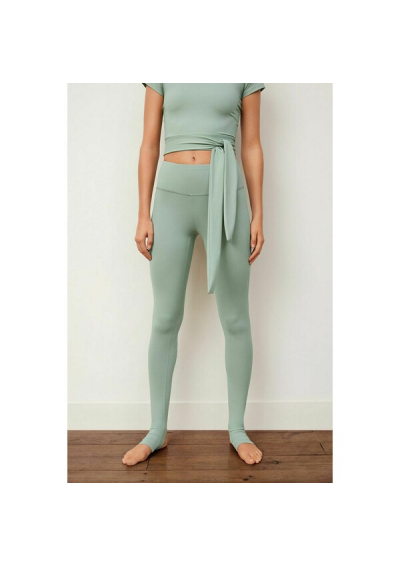 Mango Legginsy sportowe VIRGIL 87070526