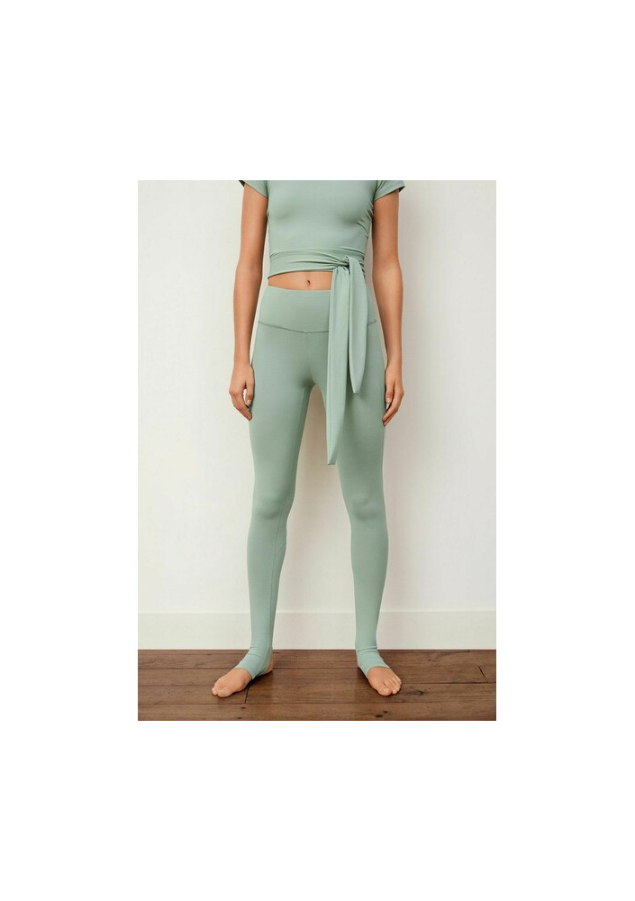 Mango Legginsy sportowe VIRGIL 87070526