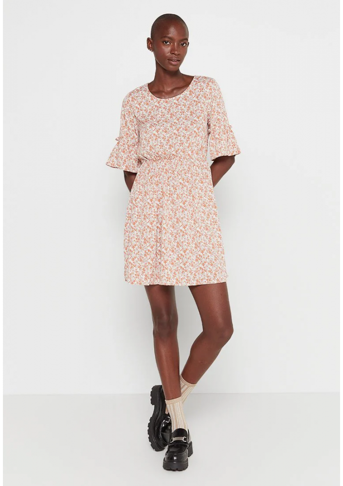 JDY Dress Off-White - Women