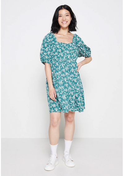 VILA Dress Green - Women