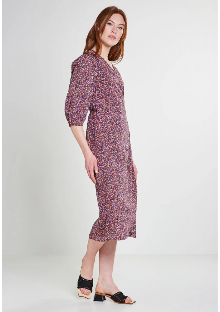 VILA Dress Multi-Coloured - Women