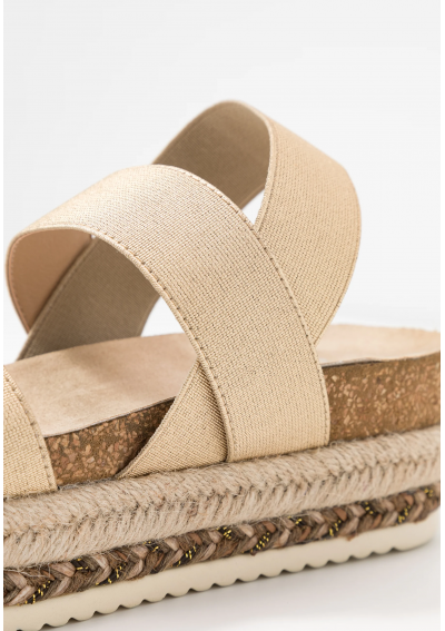 Bullboxer Sandały na platformie