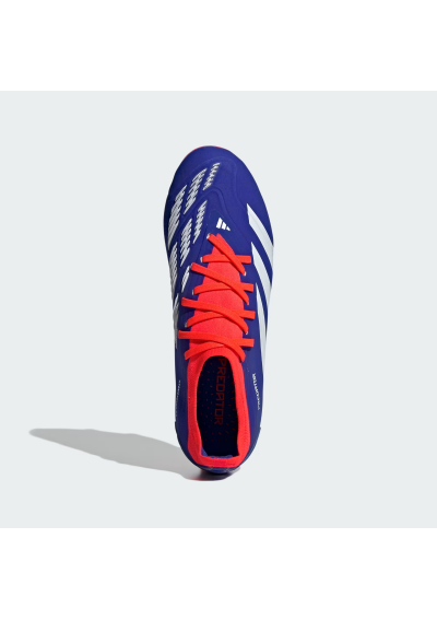 adidas Buty do piłki nożnej Predator Pro Fg IF6330 Granatowy
