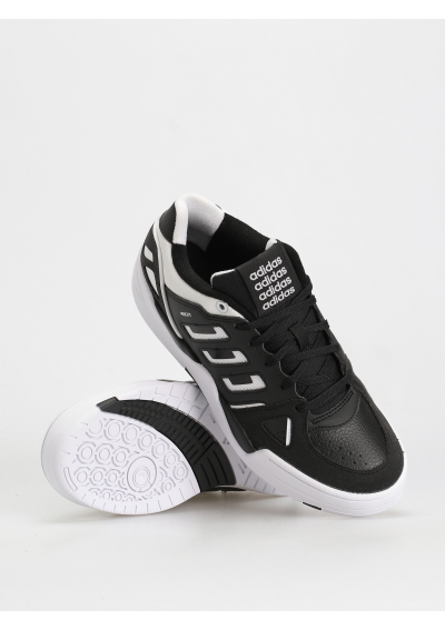 adidas Originals Midcity Low - biały, czarny (cblack/ftwwht/cblack) Buty