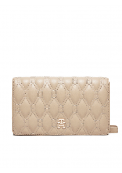 Tommy Hilfiger Torebka AW0AW16466 Beżowy