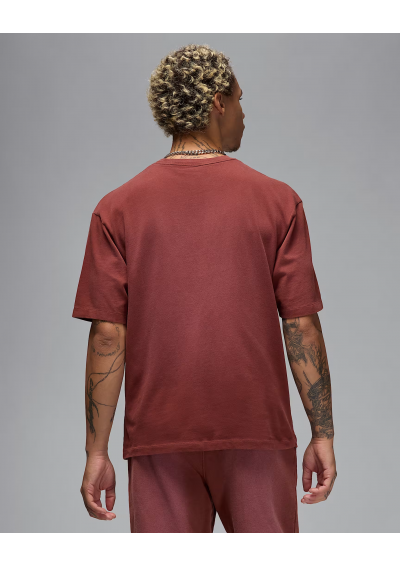 Jordan Flight Essentials 85 Męski T-shirt z efektem sprania