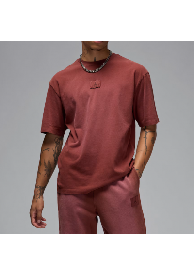 Jordan Flight Essentials 85 Męski T-shirt z efektem sprania