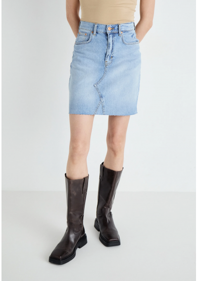 LTB SERISSA - Spódnica jeansowa