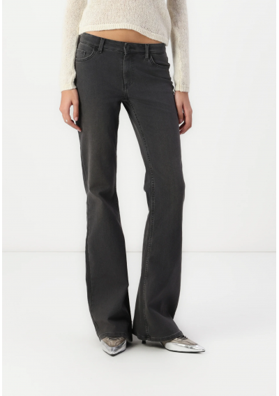 ONLY ONLHUSH - Jeansy Dzwony