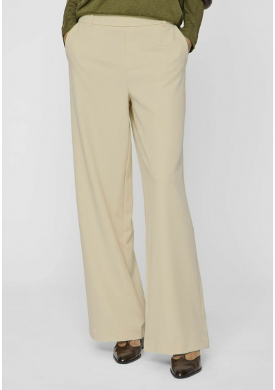 VILA VIVARONE - Spodnie materiałowe