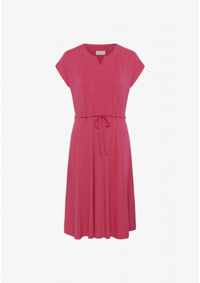 Kaffe BELLA - Sukienka z dżerseju