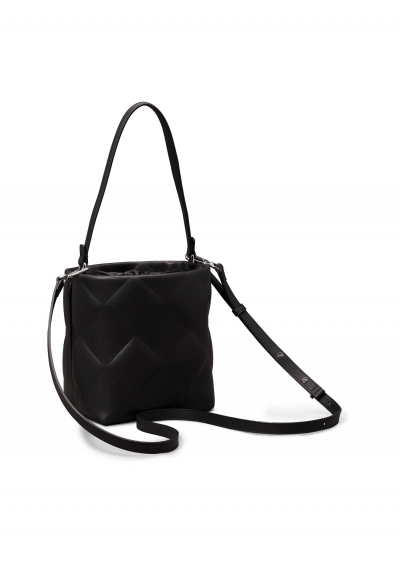 Calvin Klein Torebka na ramię + saszetka DIAMOND QUILT