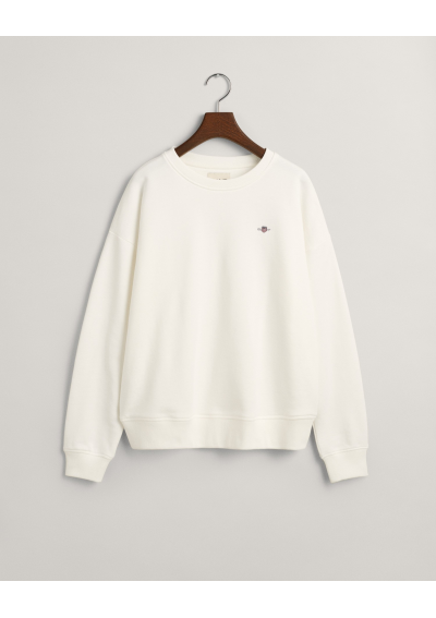 GANT Bluza z okrągłym dekoltem