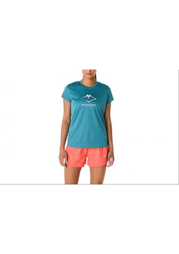 ASICS Koszulka damska z krótkim rękawem
