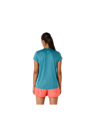 ASICS Koszulka damska z krótkim rękawem