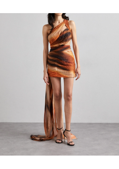 Alberta Ferretti DRESS - Sukienka koktajlowa