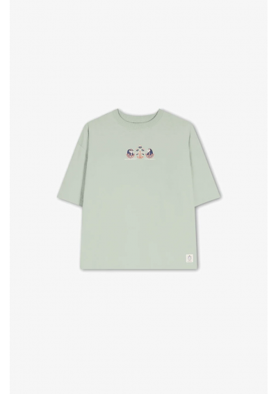 Kaotiko UNISEX - T-shirt z nadrukiem