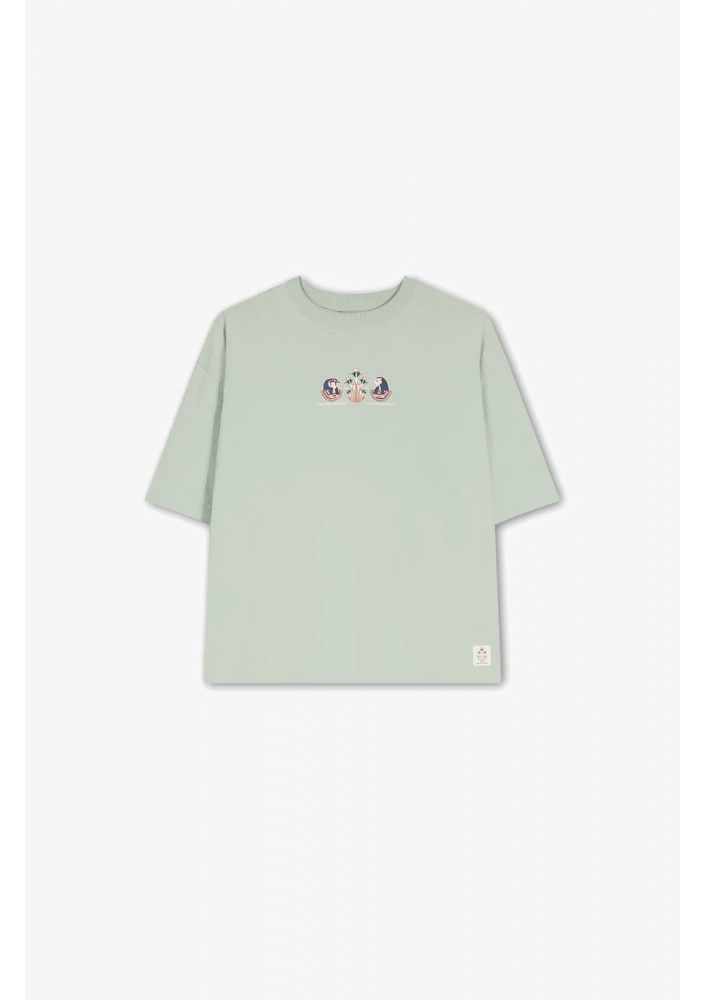 Kaotiko UNISEX - T-shirt z nadrukiem