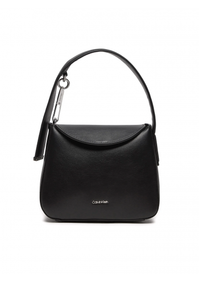 Calvin Klein Torebka Soft Sculpt Mini K60K612568 Czarny