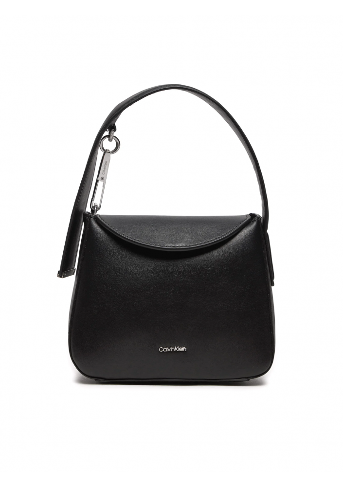 Calvin Klein Torebka Soft Sculpt Mini K60K612568 Czarny