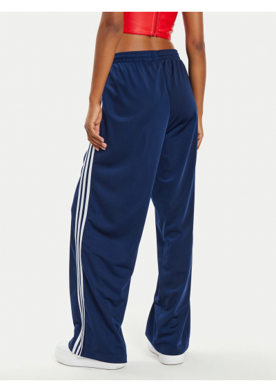 adidas Spodnie dresowe Firebird IL3817 Granatowy Loose Fit