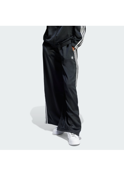 adidas Spodnie dresowe Adicolor Satin Wide Leg