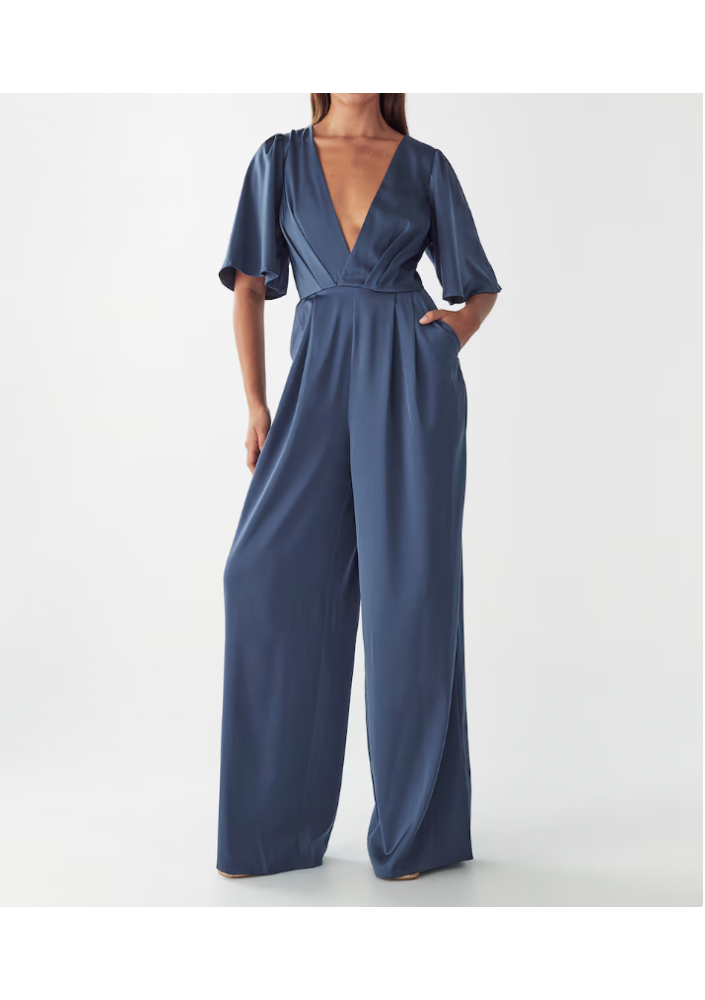 Willa Kombinezon 'Omaha' w kolorze Szafir